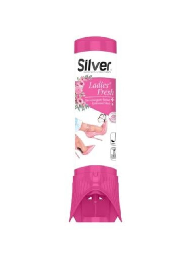 Fresh Women's Shoe Deodorizer and Refresher Spray, 100ml